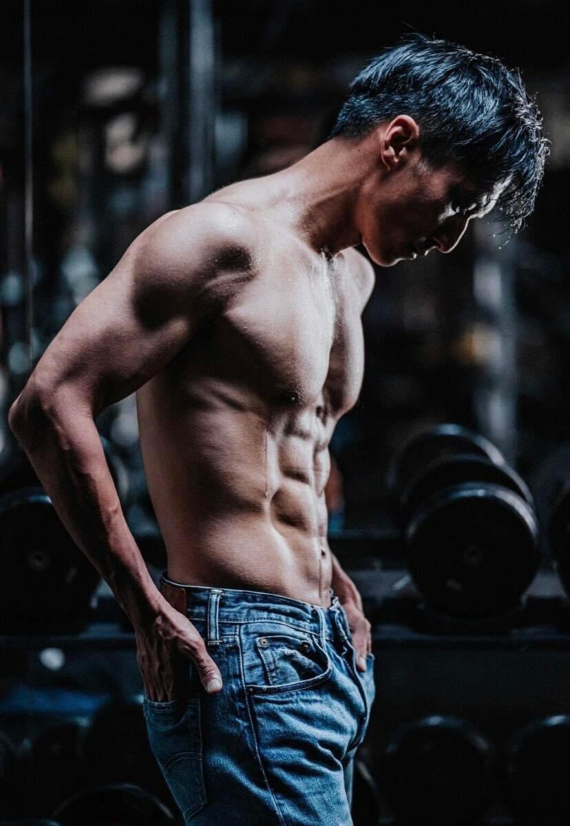 謝霆鋒 #ニコラス・ツェー