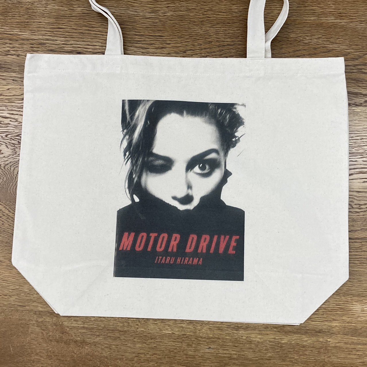 MOTOR DRIVE / 平間至 直筆サイン入り写真集 平間至直筆サイン入り写真