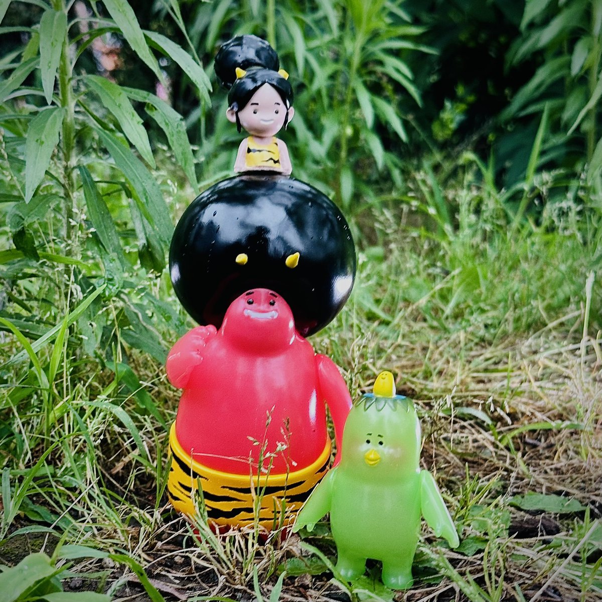 東京コミコン2023で撮った写真残ってた🤳