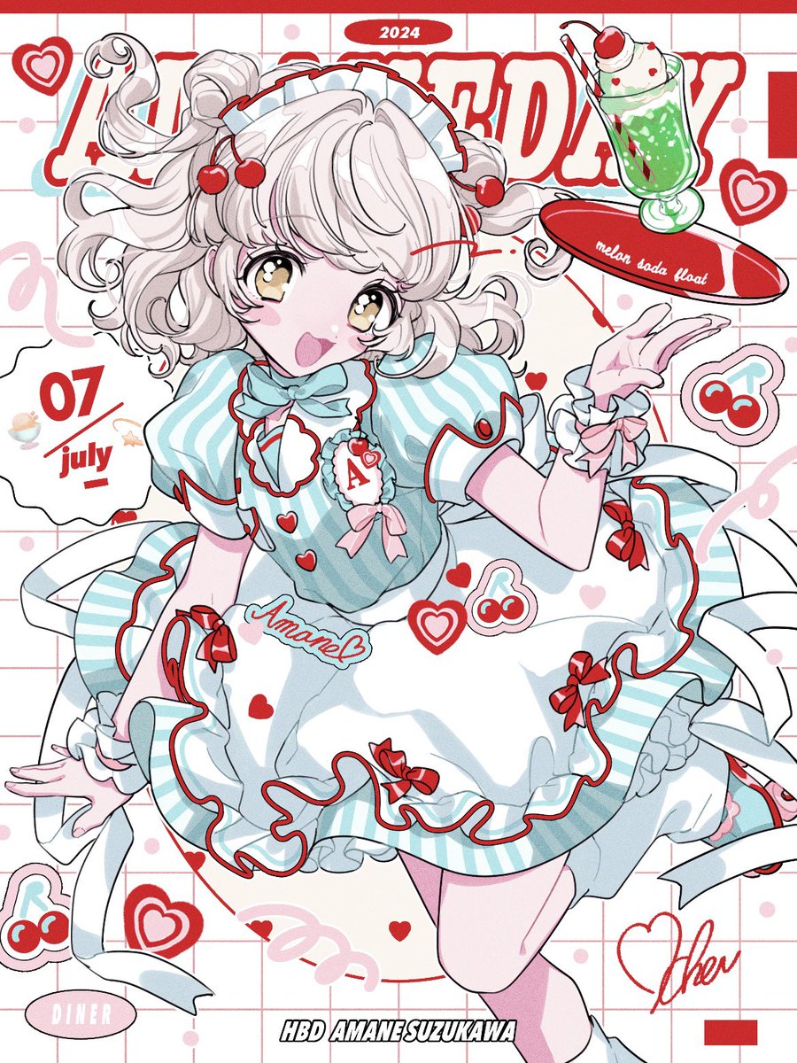 前山ちぇ～🍒COMITIA155【T15a】 (@cherichuxx) / Posts / X