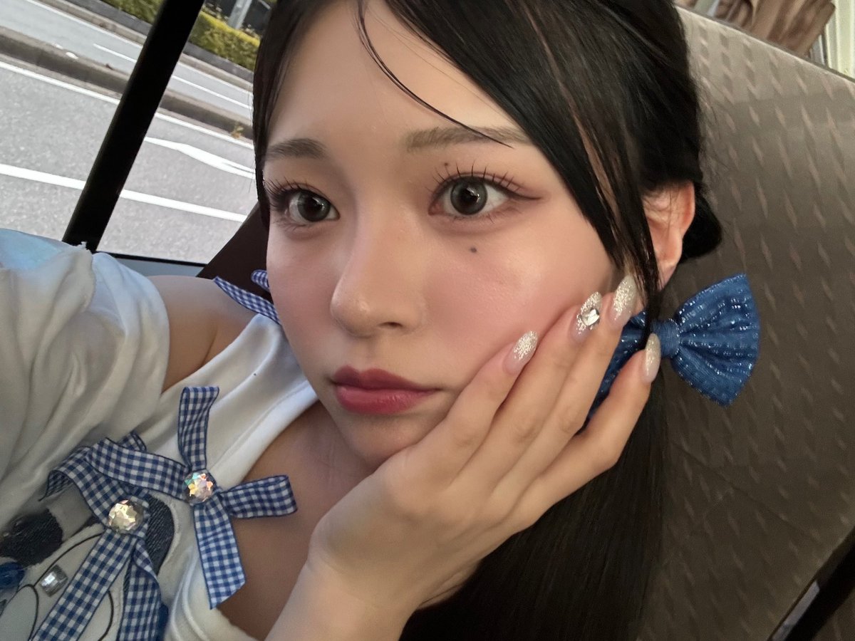 特典会、暑い中ありがとう😭🫶🏻 みんな体いっぱい冷やしてね；； この