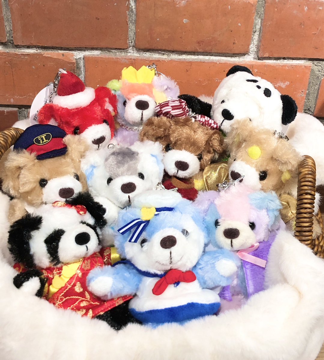 ご当地ベア】 お土産に大人気のご当地ベア🧸 リブレットマーケット横浜