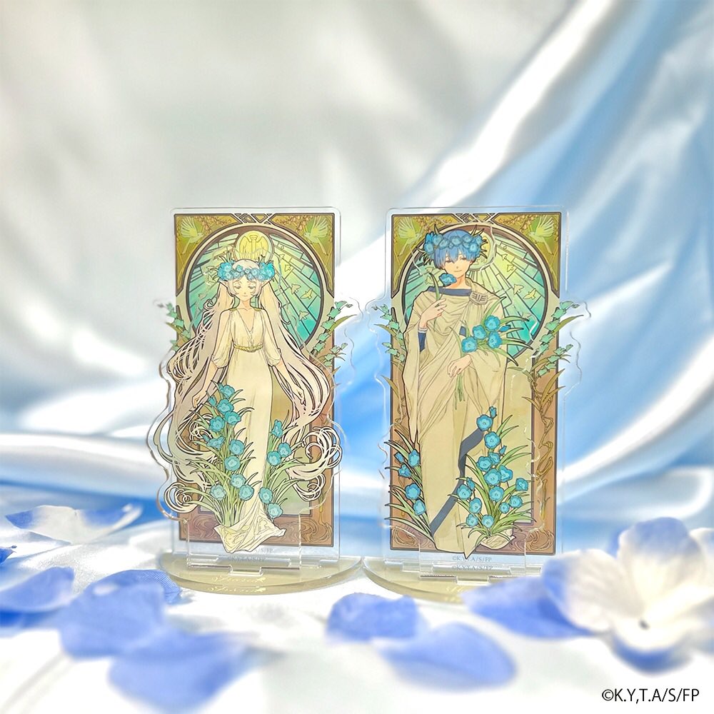 葬送のフリーレン マッドハウスオリジナルグッズ情報