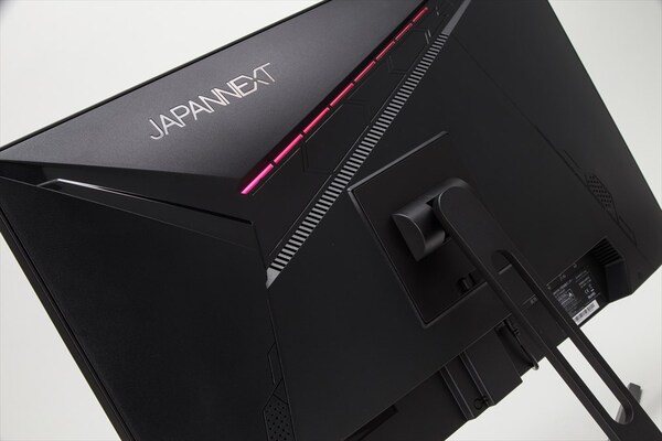 🎮 ASCII様がJAPANNEXTのゲーミングモニター「JN-i27144UR」をレビュー