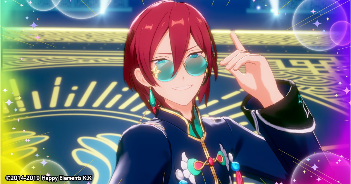 スカウト情報】 茨は【MV衣装】＆【オリジナルSPP】 薫は【オリジナル