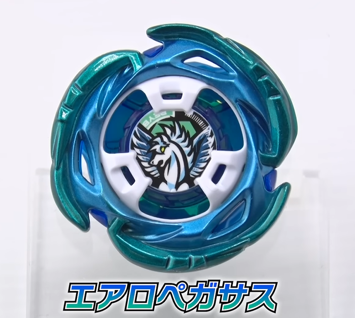ベイブレード 最新情報！／ 前回のベイチューブで登場した新