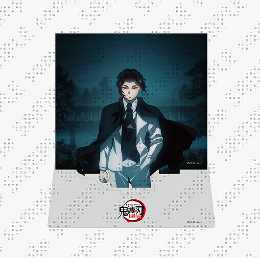 WEBSHOP】 テレビアニメ「鬼滅の刃」柱稽古編 リアルタイムカフェ 第七