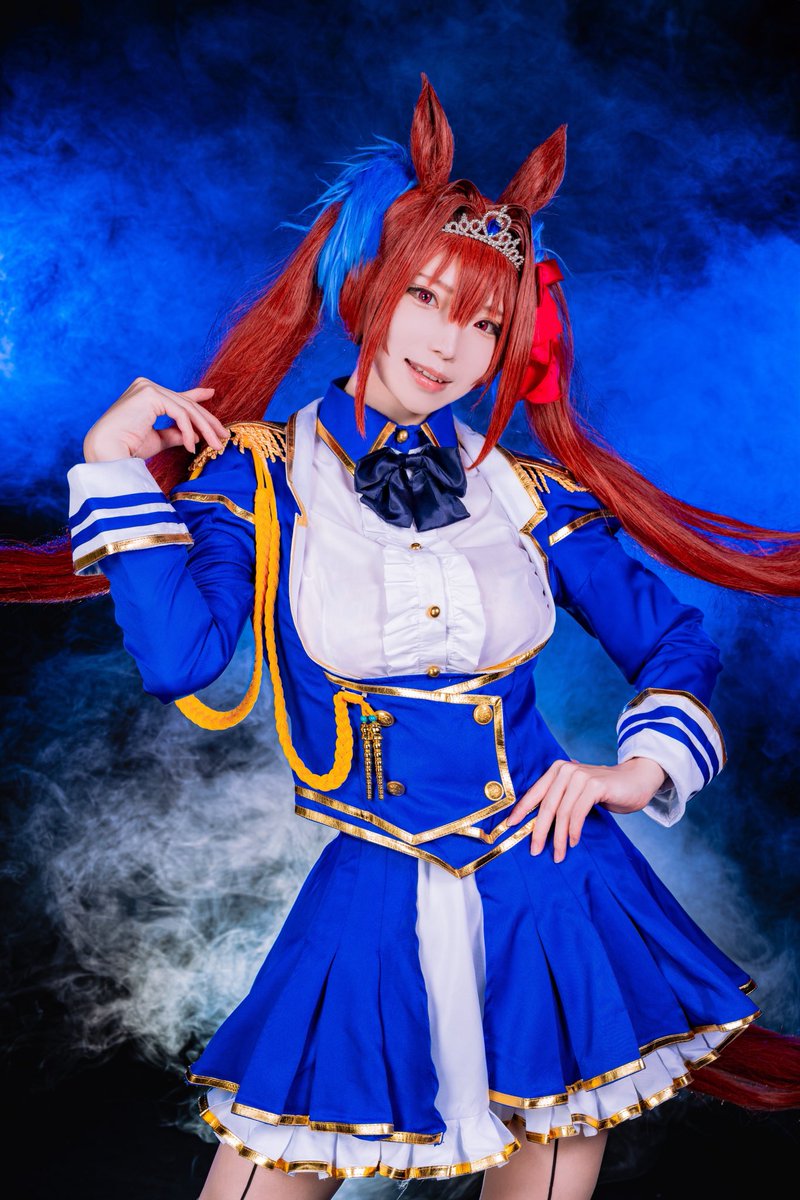 cosplay】 ウマ娘プリティーダービー / ダイワスカーレット