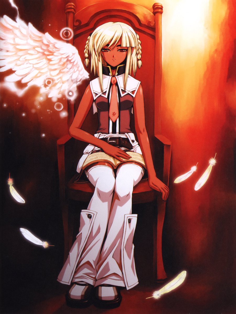 Illustration for beatmania IIDX 12 HAPPY SKY's CaptivAte～Jouka