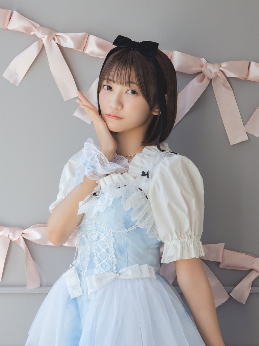 個人ビジュアル解禁 板倉可奈》 💚板倉可奈（いたくら かな