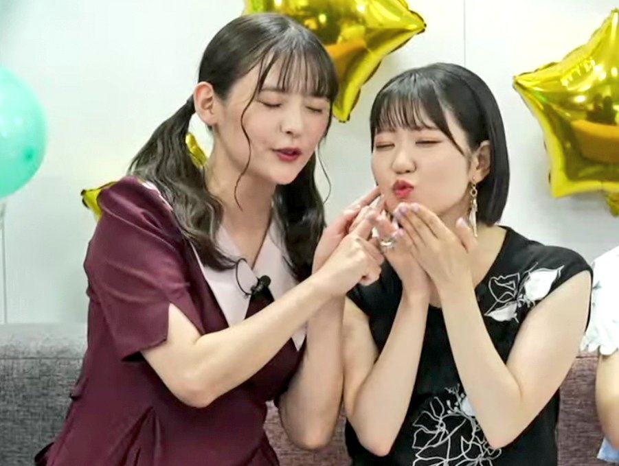 なんて幸せな空間。。。。 上坂すみれさん✕東山奈央さん と！ 佐倉