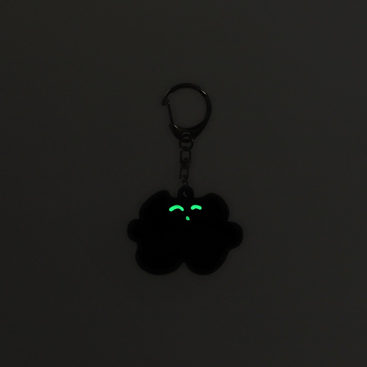 💐new goods💐 「黒ねこキーホルダー」 1cat ¥1500 ✏ カネコアヤノ