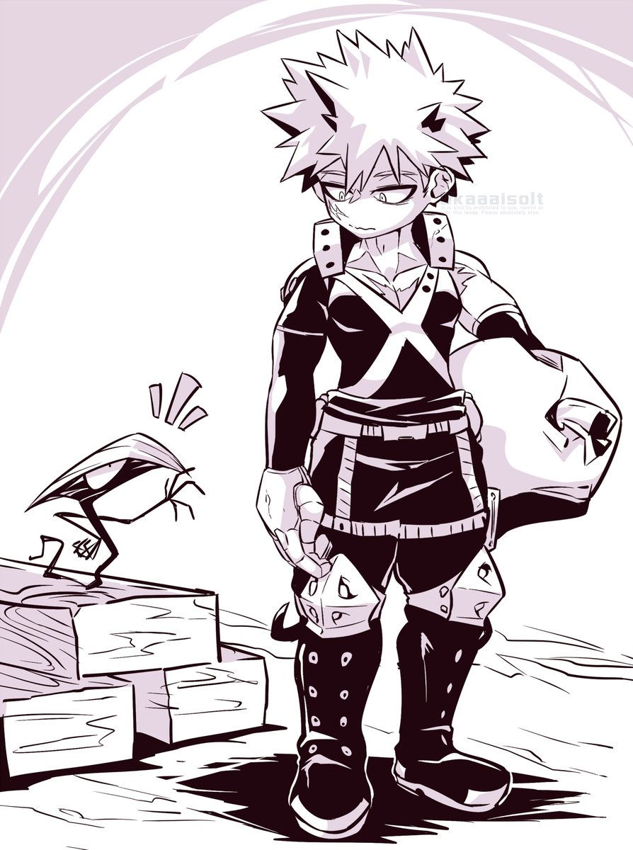 軽作業かっちゃん……