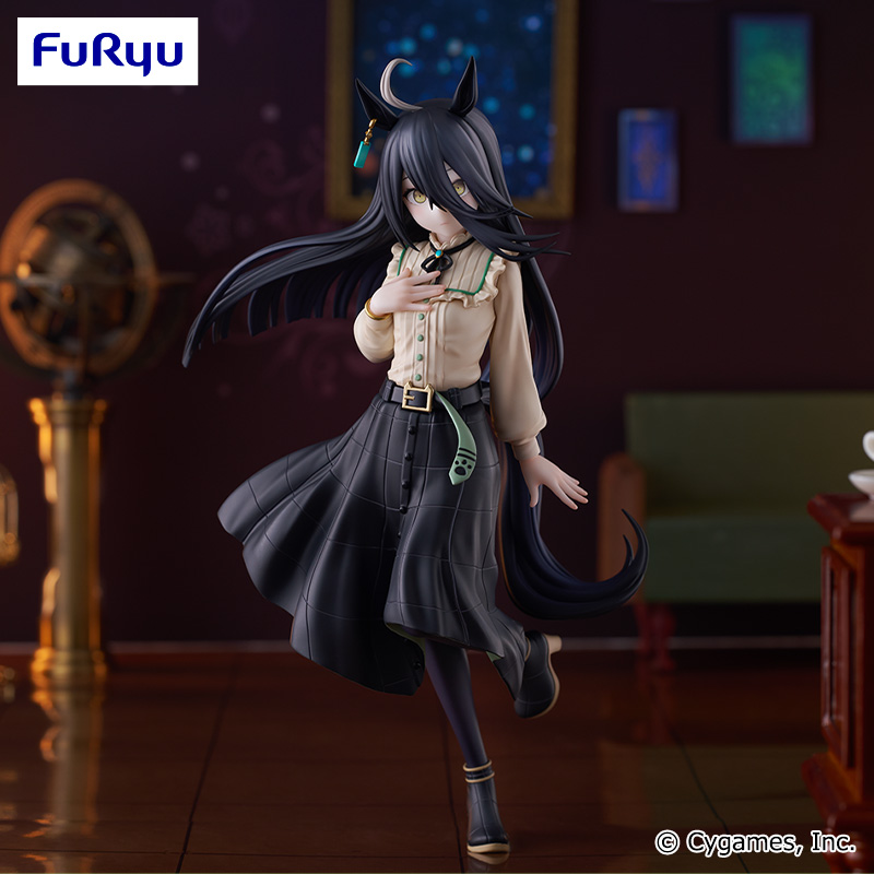 ウマ娘 プリティーダービー】 ついに「Trio-Try-iT Figure」から