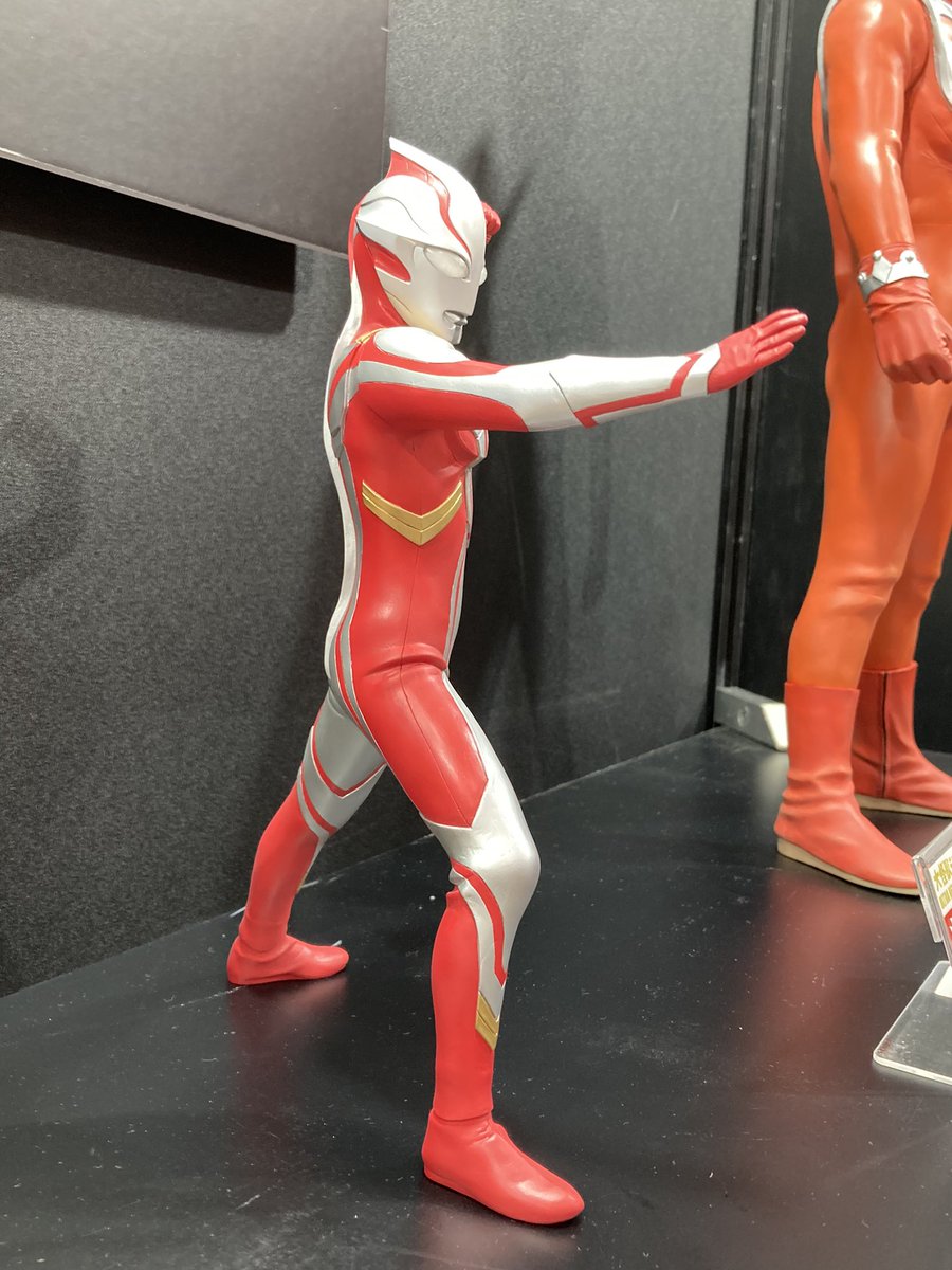 WF2024S展示品紹介】 大怪獣シリーズ ULTRA NEW GENERATION