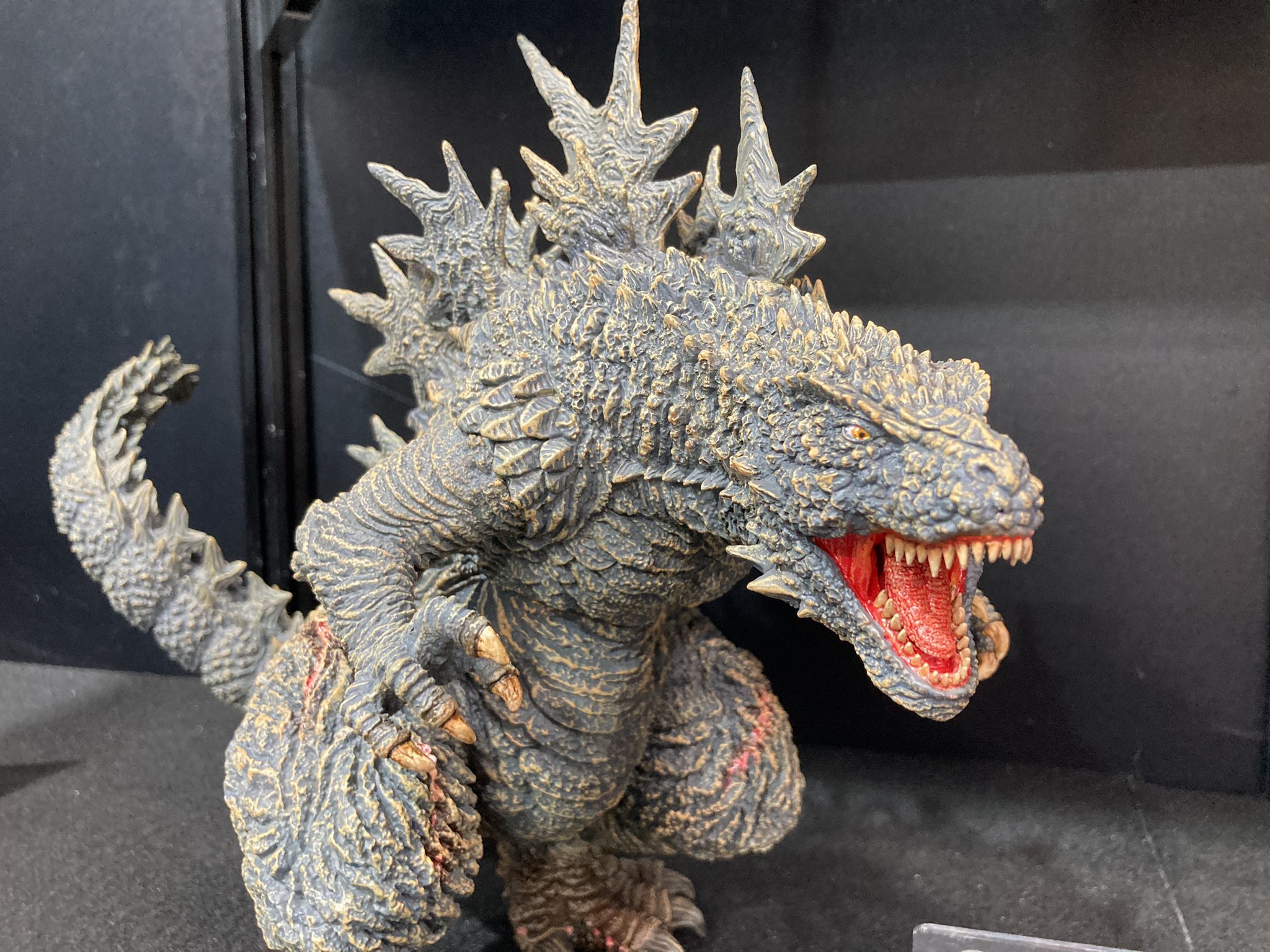 東宝大怪獣シリーズ FAVORITE PRODUCTS LINE 呉爾羅2023 FAVORITE