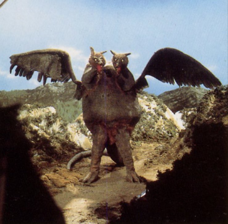 怪獣図鑑2024 #ネズバートン vol.15 ネズバートン 実験は概ね成功