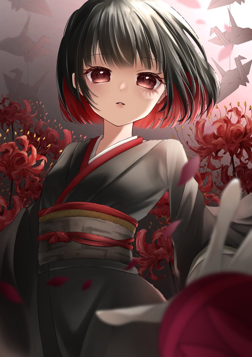 日本妖怪-座敷童子- #怪談の日 #イラスト #illustration」|赤だるま