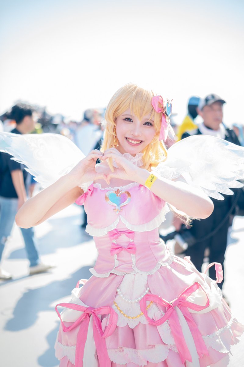 猫乃うた様 @NekoPikoU アイカツ！/ 星宮いちご～オーロラキスコーデ