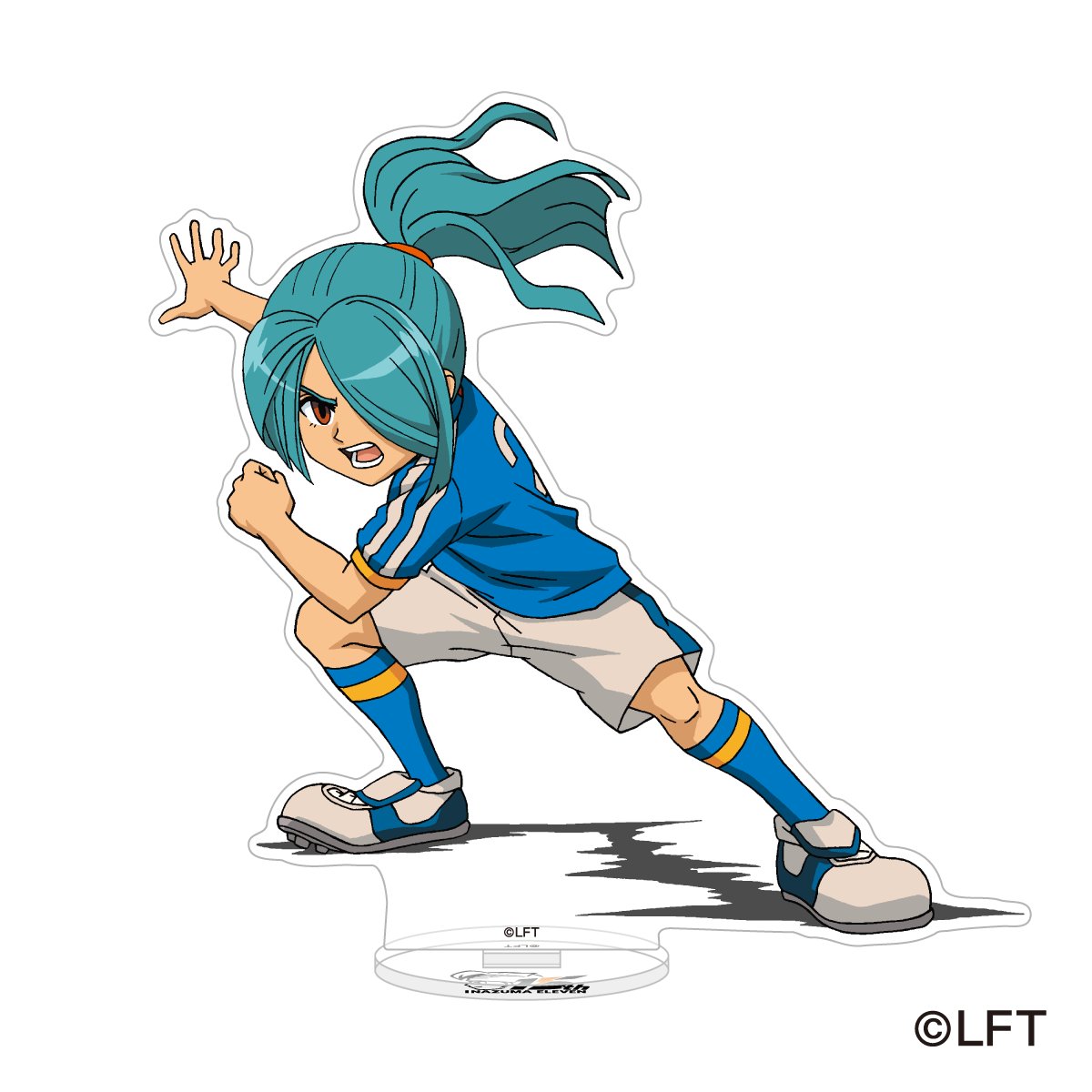 アニメ #イナズマイレブン 『選べるアクスタ第2弾 サッカーやろうぜ