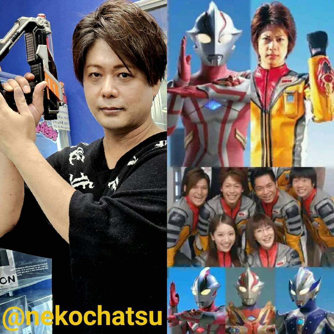 五十嵐隼士さん、38歳のお誕生日おめでとうございます🎉 1986年8月7日