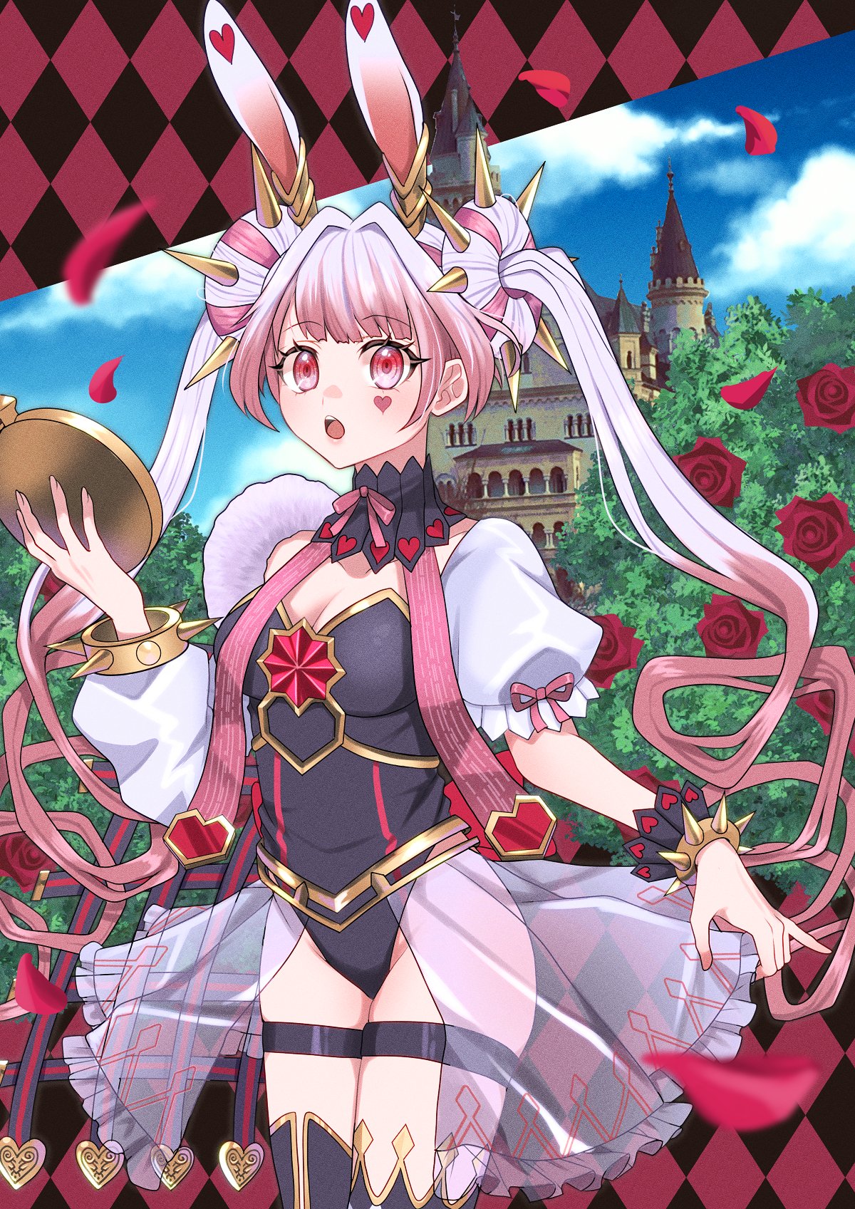 マリス 25th　M∀LICE<P>White Rabbit 25th M∀LICE<P>White Rabbit(25thレア) | クォーターセンチュリー