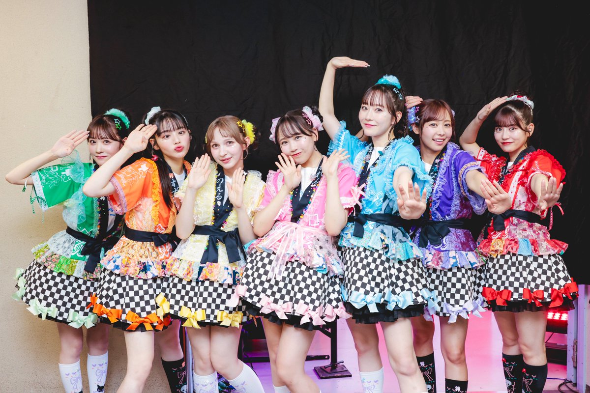 ✨📷FRUITS ZIPPER オンライン特典会決定📷✨ 8月もオン特衣装は