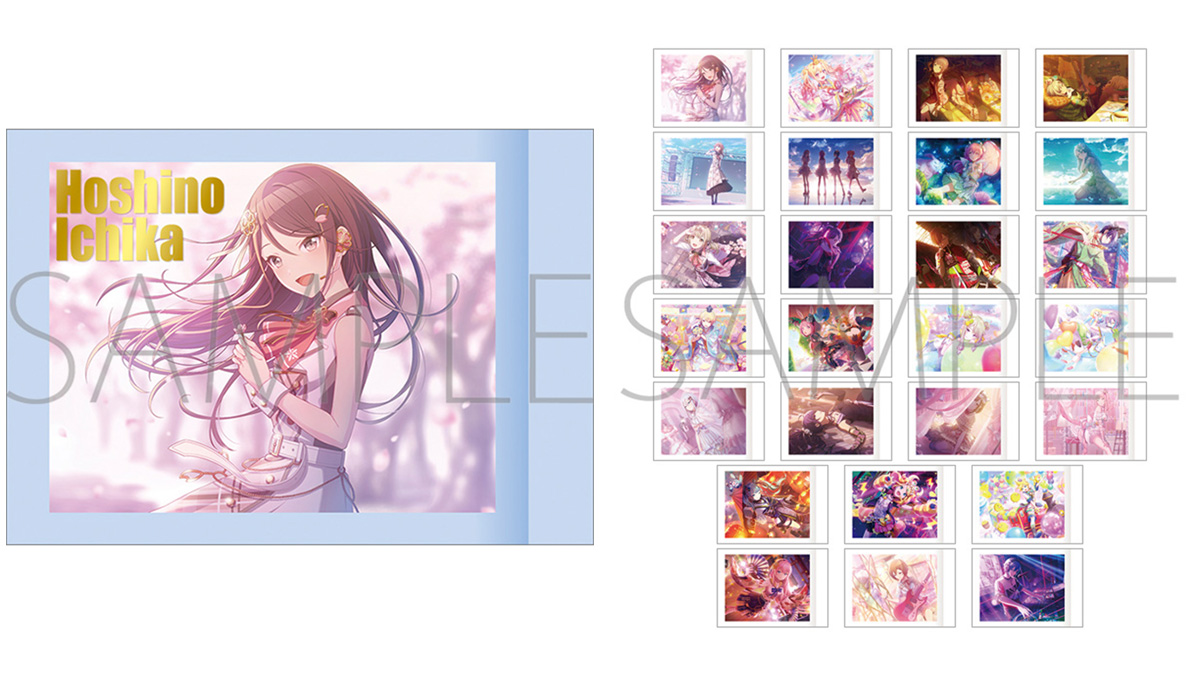 プロセカぱしゃこれ】シリーズ発売決定！ | セカイの案内人『プロセカ