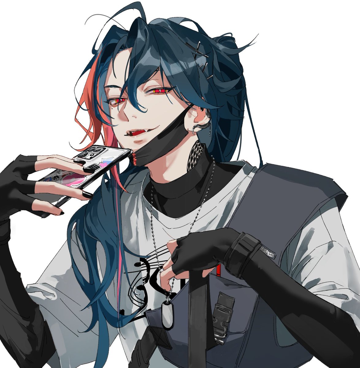 こちら素敵なイラストお借りしました😌ありがとうございます