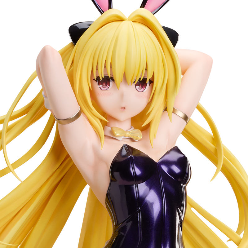 新商品情報❗️ ／ To LOVEる-とらぶる- ダークネス 金色の闇 バニー
