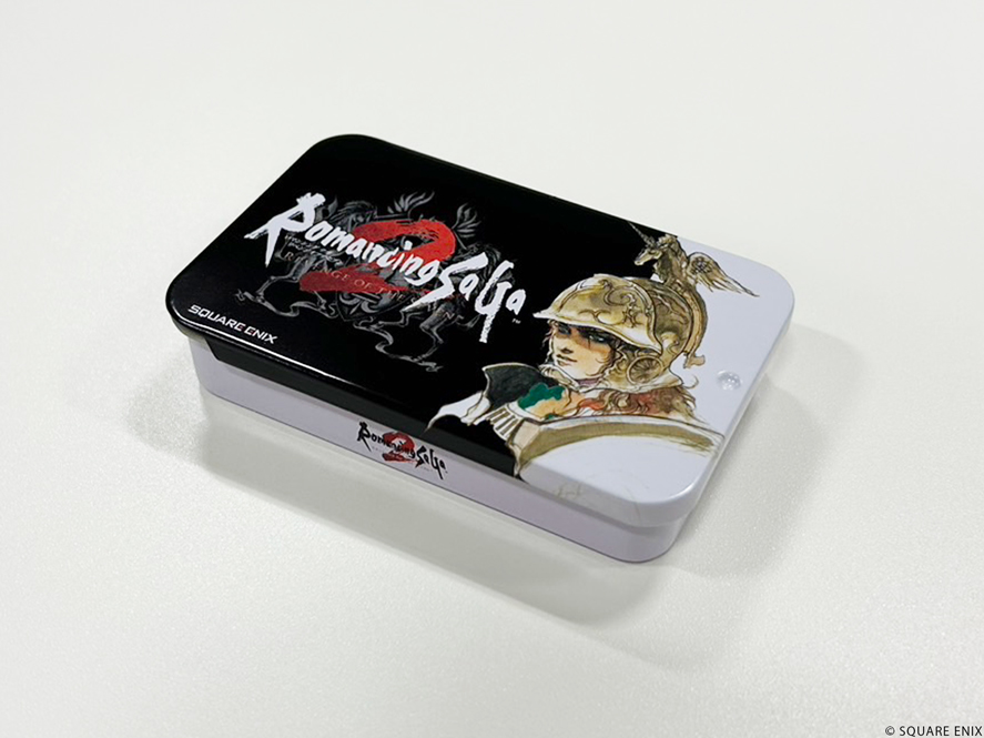 ロマンシング サガ2 リベンジオブザセブン』のe-STORE特典「オリジナル