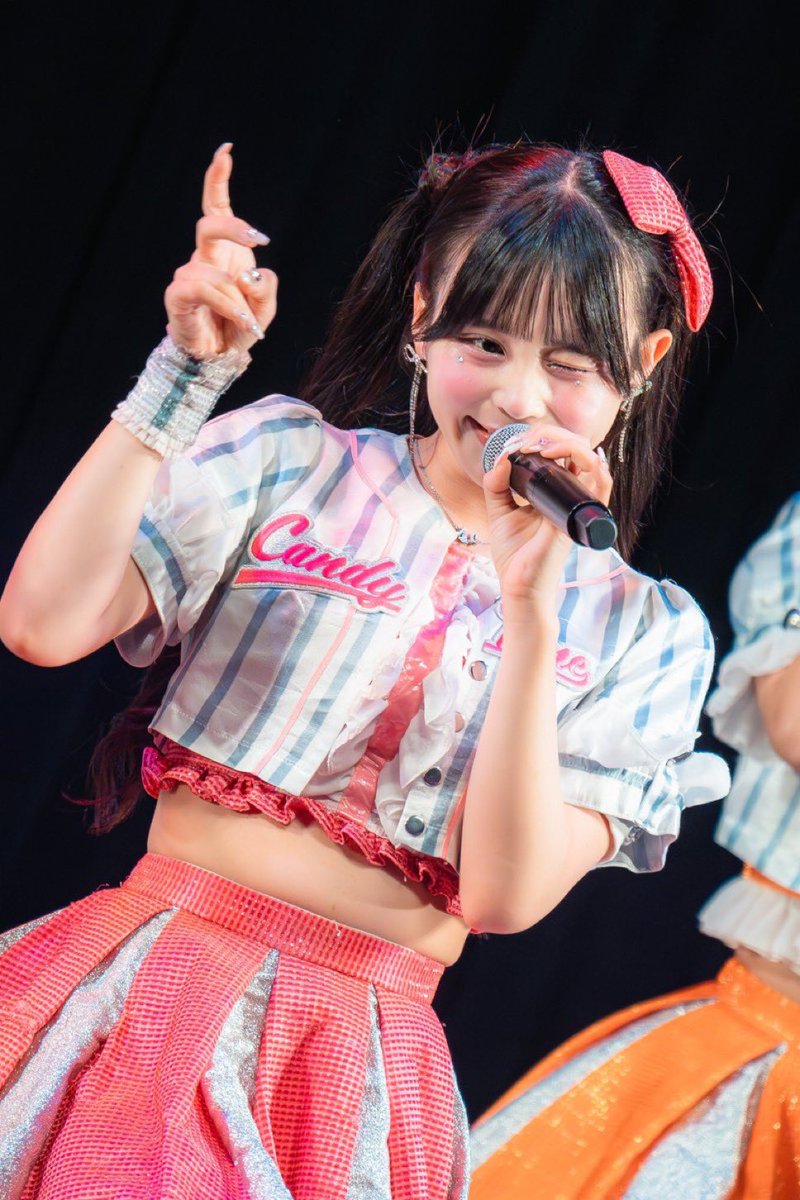 10日に1人の美少女🩷ྀི 〜ウインク下手ver〜 #きゃんちゅー #村川緋杏