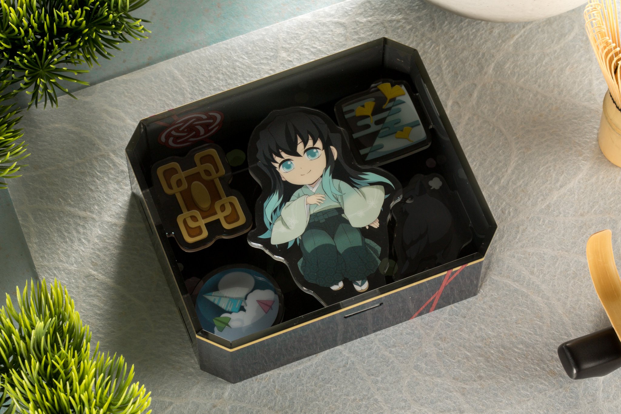 鬼滅の刃 無一郎 誕生祭 2024 スタンディポップ 鬼滅の刃 バースデー