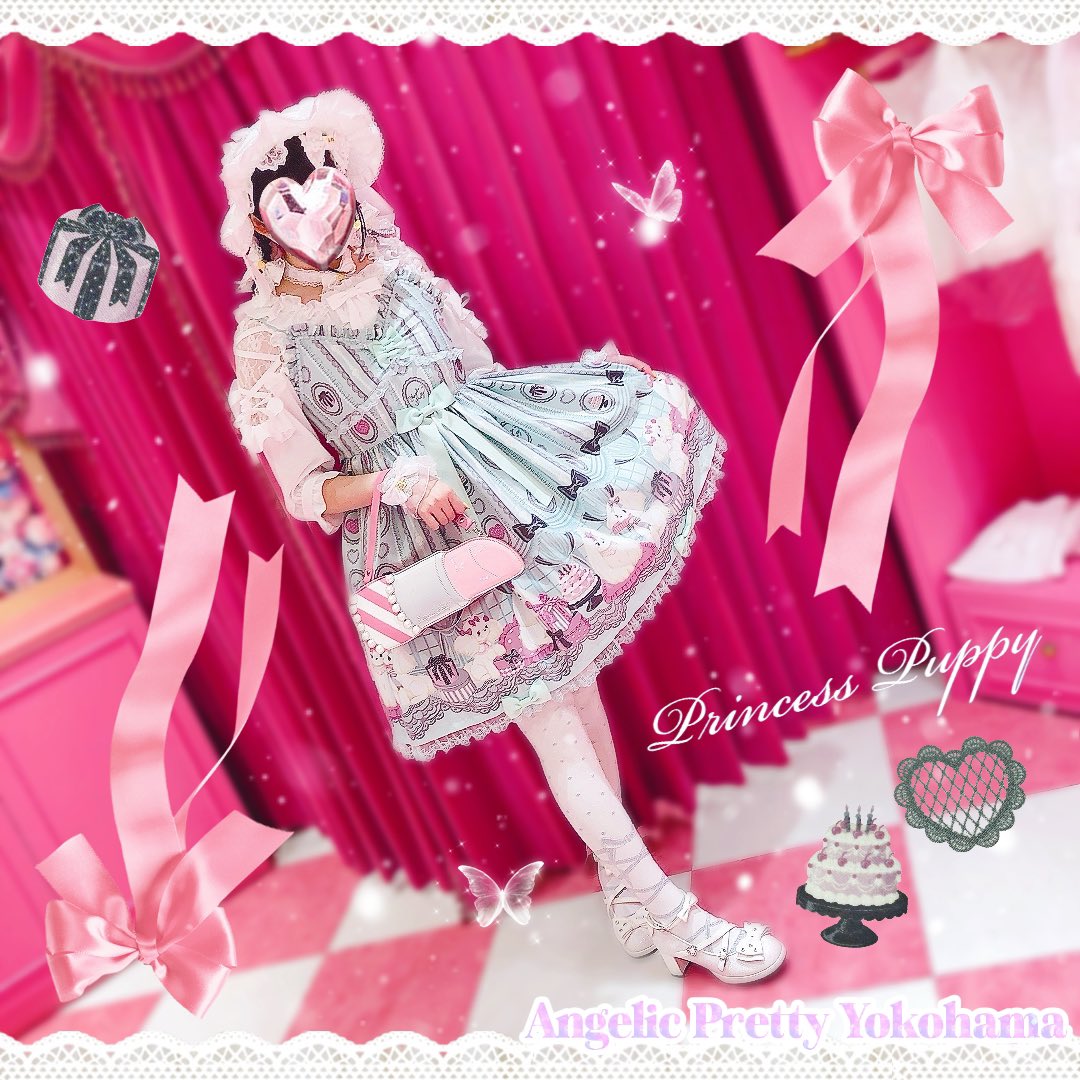 👑🐩Princess Puppy🐩👑 キュートなマルチーズたちが可愛らしい新作