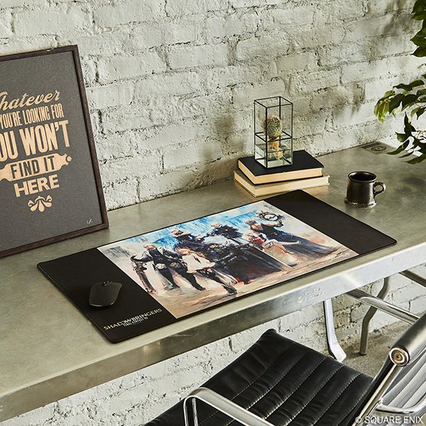 再受注開始】『ファイナルファンタジーXIV』より、ゲーミングマウス