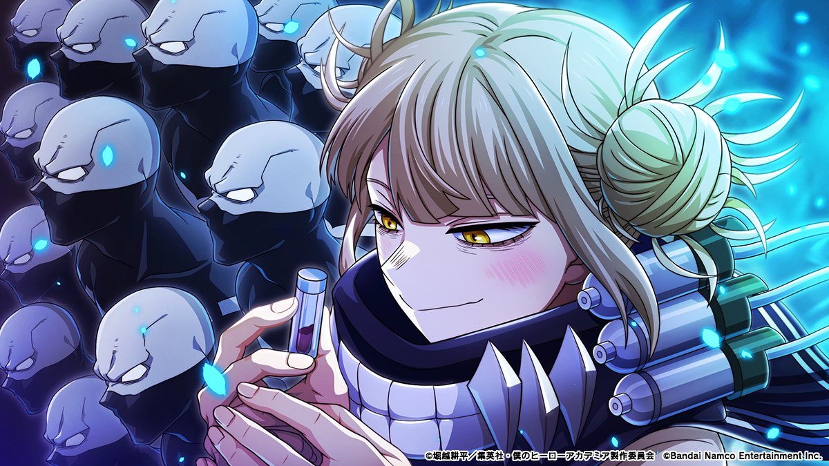 イベントガシャ】 『破壊の宴と巨悪の開放』開催中！ ＼新メモリー