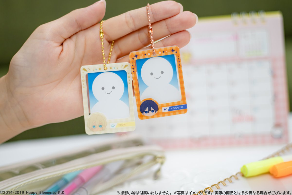 サンプル写真公開】 『あんさんぶるスターズ！！』 みにコレ！ミニ