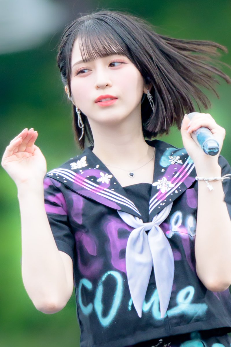 美”からの“デュクシ” #佐々木舞香 ちゃん #イコノイジョイ2024