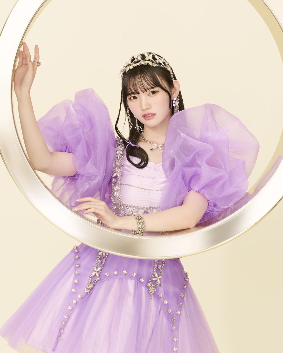 真鍋凪咲 新アーティスト写真】 真鍋凪咲(Nagisa Manabe