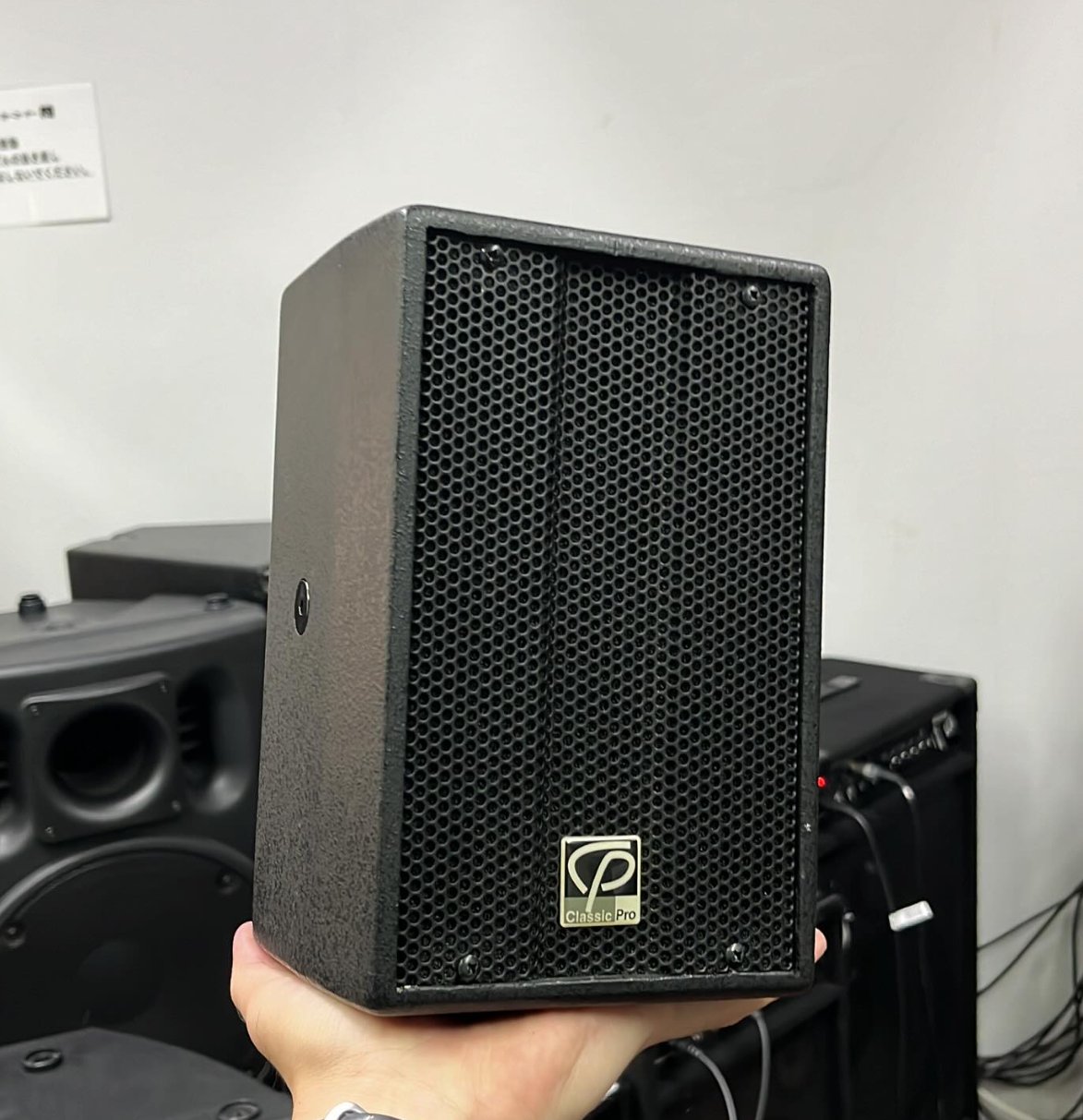 サウンドハウス クラシックプロ CS104 スピーカー ペア 高音質