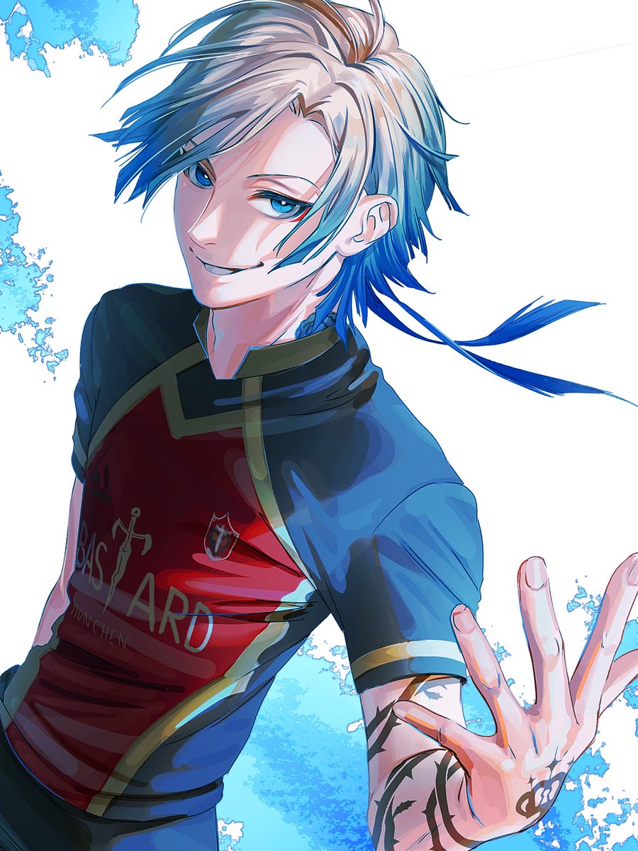 ブルーロックFA ミヒャエル・カイザー