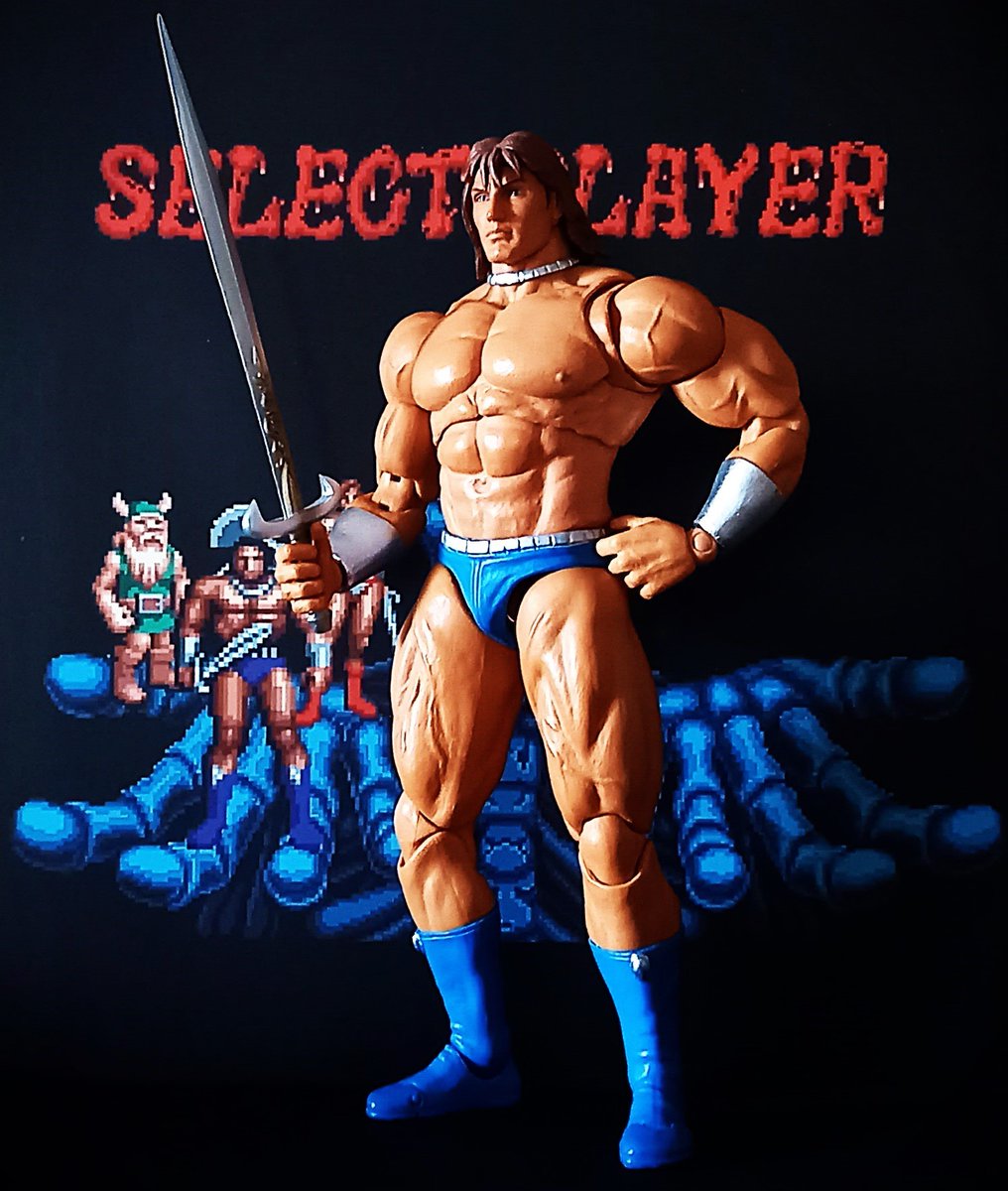 ファンタジーフィギュアで遊ぼう Storm Collectibles #ゴールデン