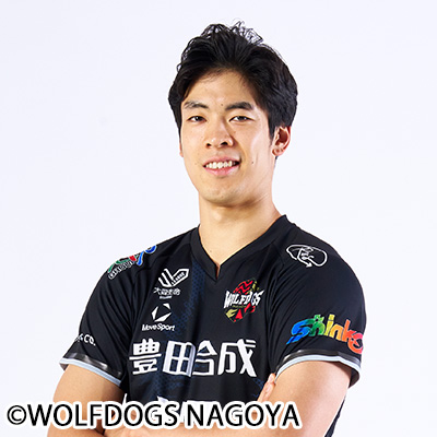 リリースにあります通り、 この度男子バレーボール ウルフドッグス