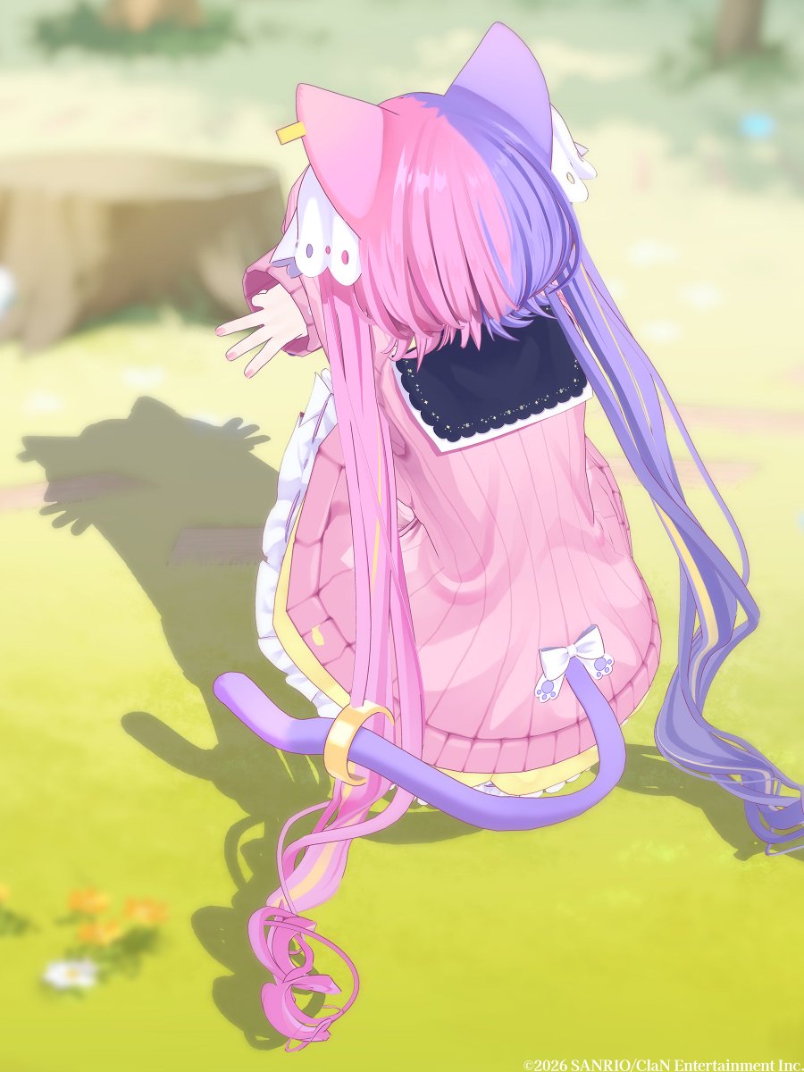 Post by 若魔藤あんず/NYAMAFUJI ANZU🍑💖 on X: ねこの日