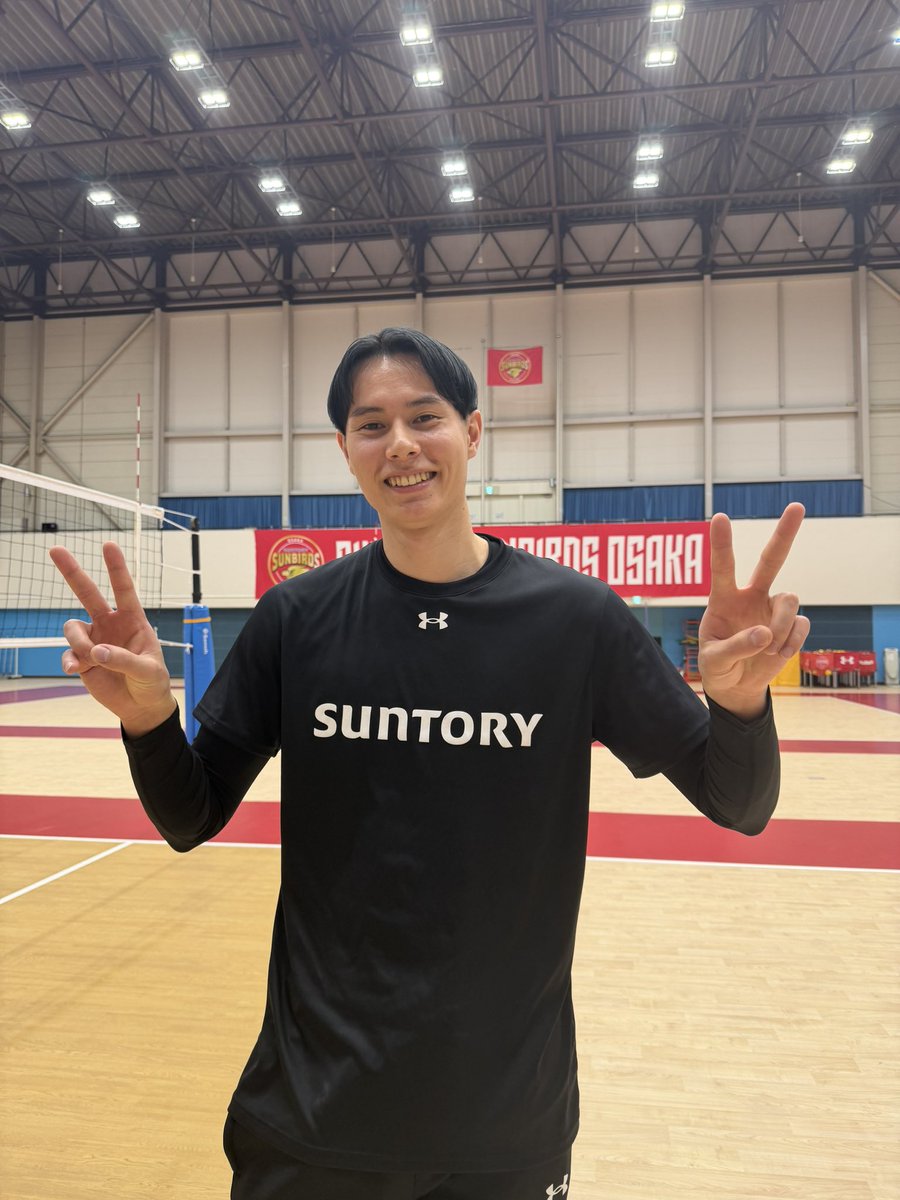 Post by 髙橋藍スタッフ on X: えっ・・・👀