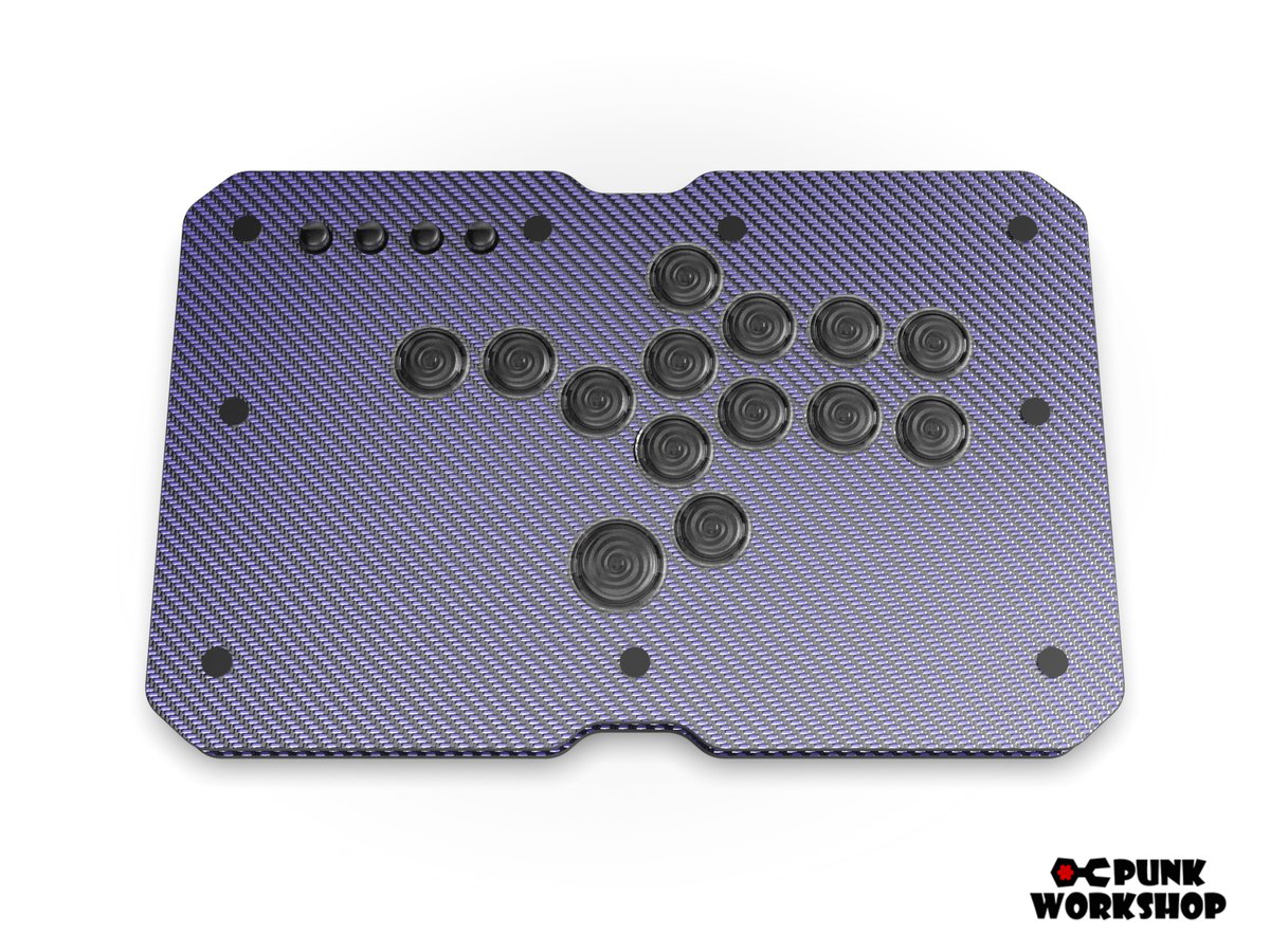 再販開始】 MINI BOX CARBON（Brook基板搭載モデル）の販売を再開しま