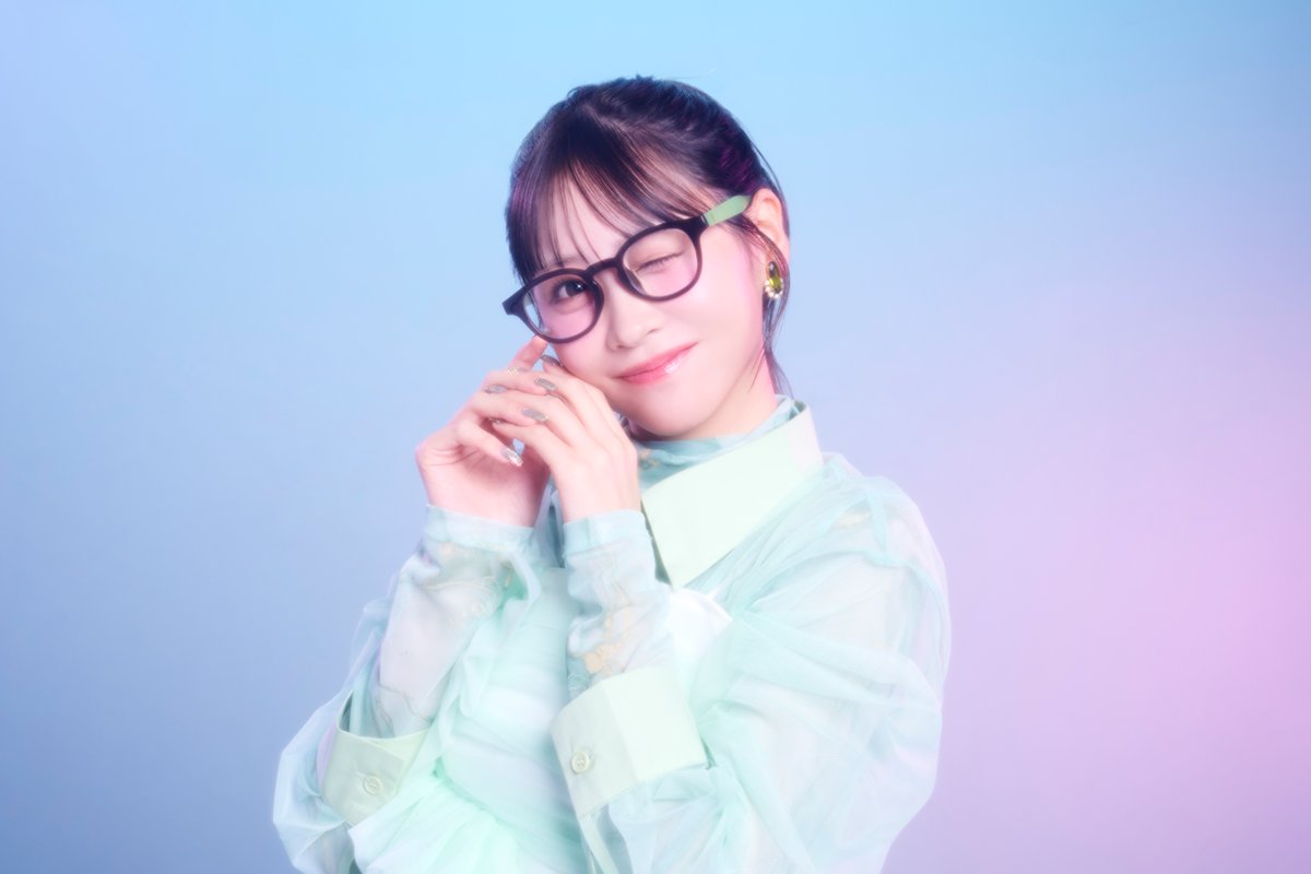 👓·.⟡┈┈┈┈┈︎ ✧┈┈┈┈┈⟡.·👓 『Zoff｜FRUITS ZIPPER』 櫻井