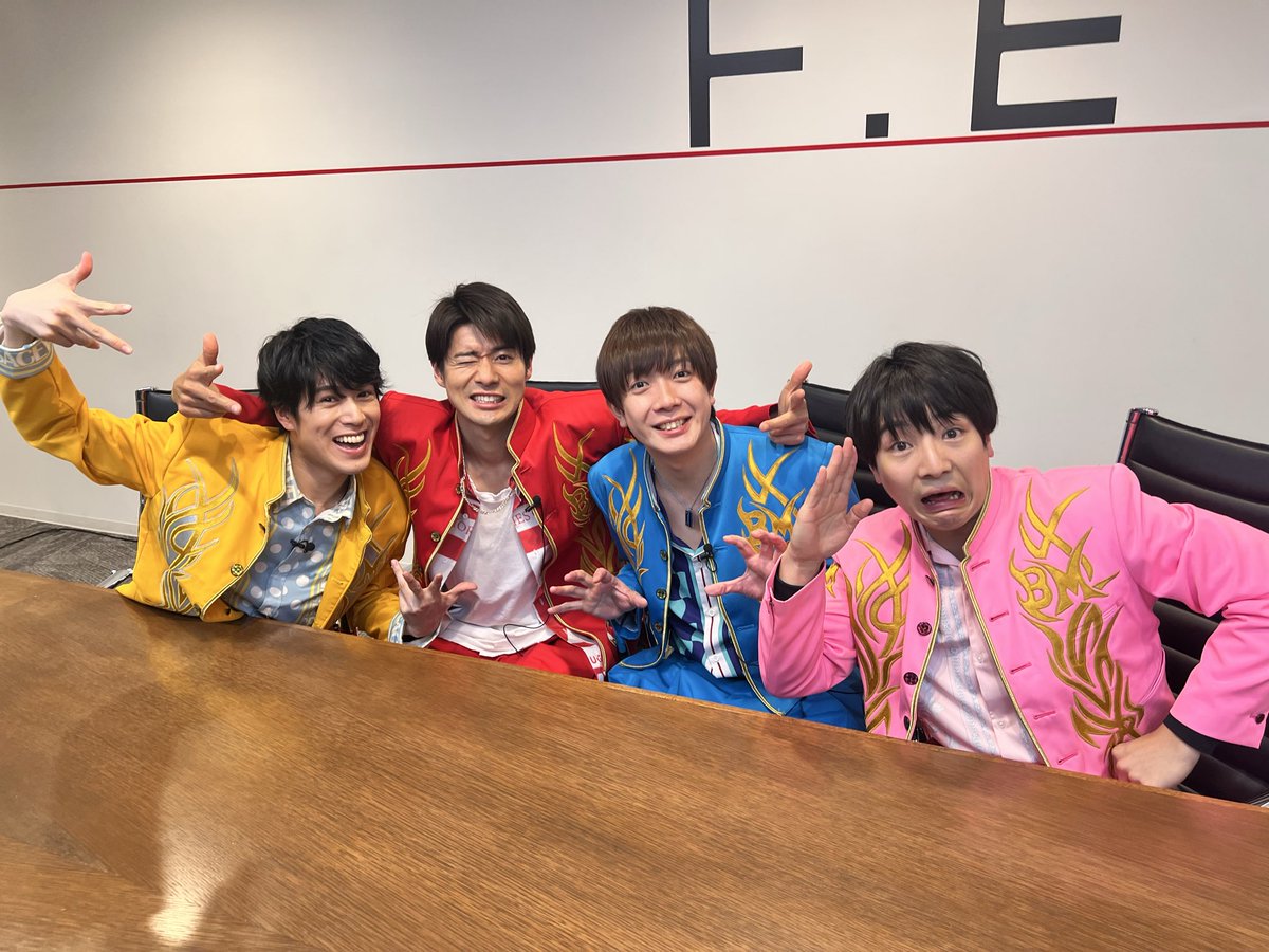 ボイメン15周年ツアー第二章 極秘解説SP✨ たくさんのご視聴