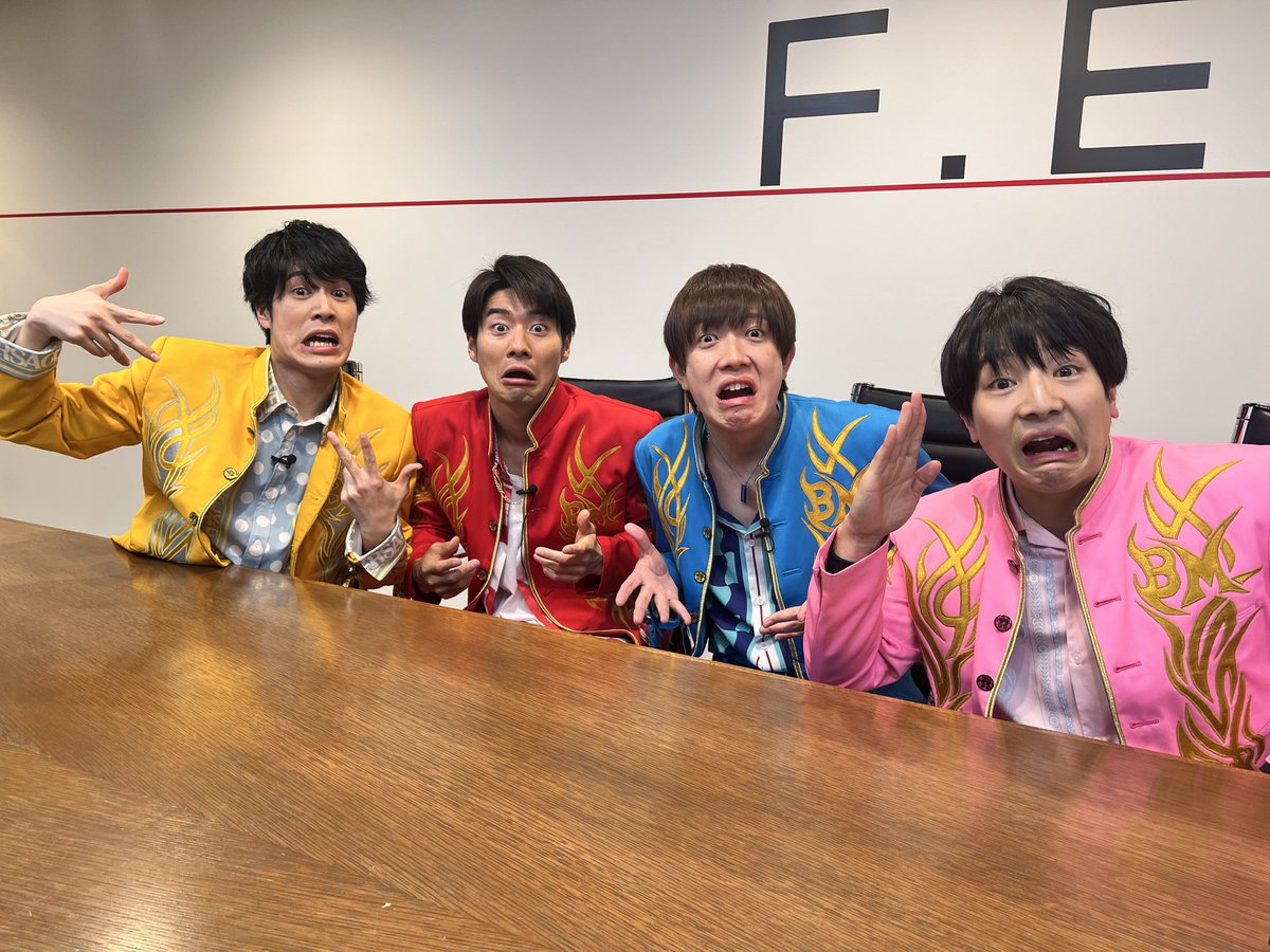 ボイメン15周年ツアー第二章 極秘解説SP✨ たくさんのご視聴