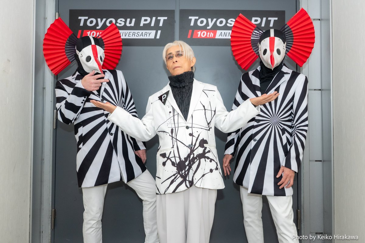 平沢進 核P-MODEL unZIP 東京限定Tシャツ XL ライブグッズ